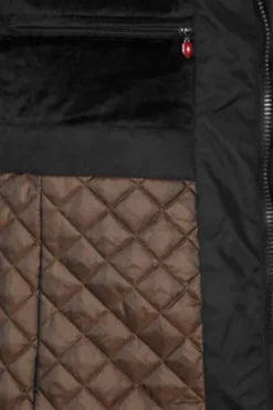 WELLENSTEYN Leuchtcraft-Jacke Winter (ehemals Leuchtfeuer) schwarz