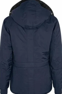 WELLENSTEYN Leuchtcraft midnightblue Jacke