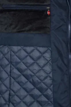 WELLENSTEYN Leuchtcraft midnightblue Jacke