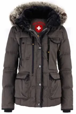 WELLENSTEYN Marvellous-Jacke Winter