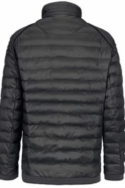 WELLENSTEYN Molecule Men Jacke MOLM-667 schwarz windabweisend, wasserabweisend, atmungsaktiv