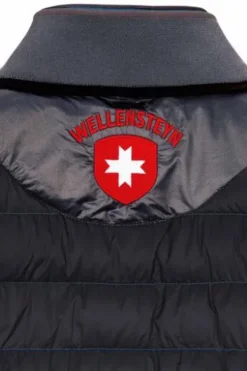 WELLENSTEYN Molecule Men Jacke MOLM-667 schwarz windabweisend, wasserabweisend, atmungsaktiv