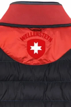 WELLENSTEYN Molecule Men Jacke redmetal