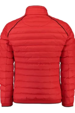 WELLENSTEYN Molecule Men Jacke MOLM-661 firered windabweisend, wasserabweisend, atmungsaktiv