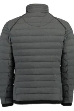 WELLENSTEYN Molecule Men Jacke MOLM-78 titan windabweisend, wasserabweisend, atmungsaktiv