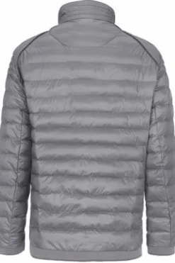 WELLENSTEYN Molecule Men Jacke MOLM-668 ashgrey windabweisend, wasserabweisend, atmungsaktiv