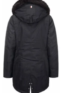WELLENSTEYN Schneezauber-Jacke Schwarz