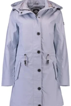 WELLENSTEYN Skydive Jacke iceblue