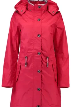 WELLENSTEYN Skydive Jacke red