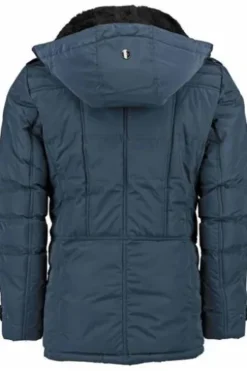 WELLENSTEYN Snowdrift Winter Jacke midnightblue