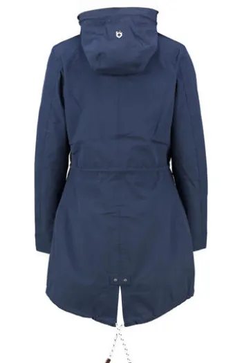 WELLENSTEYN Sommerparka darknavy SeSilEstAirTec