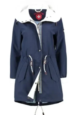 WELLENSTEYN Sommerparka darknavy SeSilEstAirTec