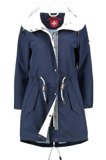 WELLENSTEYN Sommerparka darknavy SeSilEstAirTec