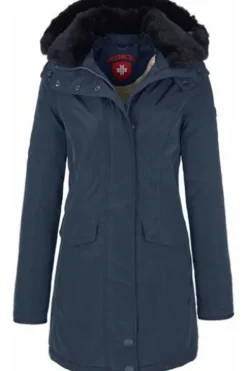 WELLENSTEYN Stavanger Jacke midnightblue