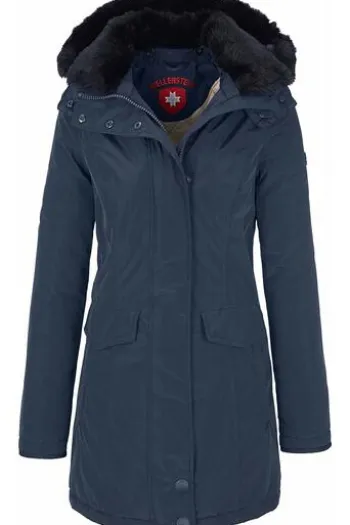 WELLENSTEYN Stavanger Jacke midnightblue