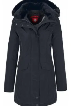 WELLENSTEYN Stavanger Jacke schwarz
