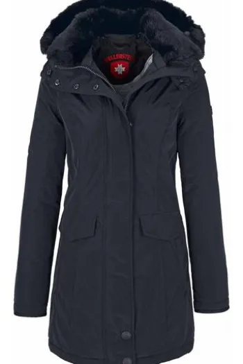 WELLENSTEYN Stavanger Jacke schwarz