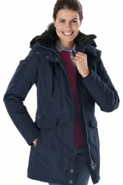 WELLENSTEYN Stavanger Jacke schwarz