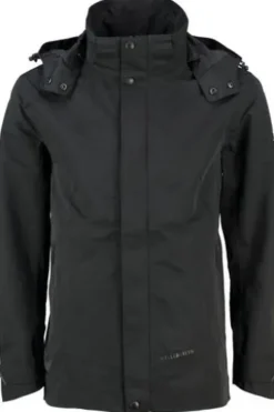 WELLENSTEYN Storm Men Sommer Jacke schwarz