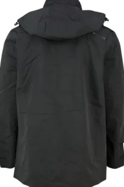WELLENSTEYN Storm Men Sommer Jacke schwarz