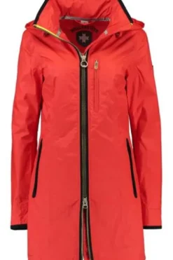 WELLENSTEYN Westside Jacke firered