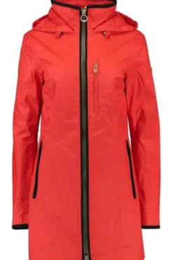 WELLENSTEYN Westside Jacke firered