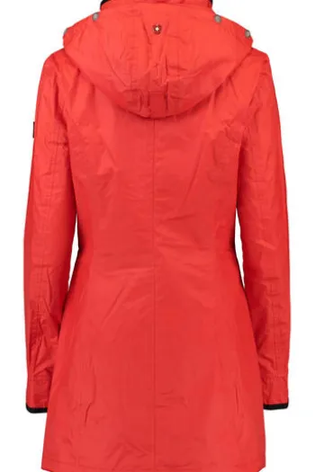 WELLENSTEYN Westside Jacke firered