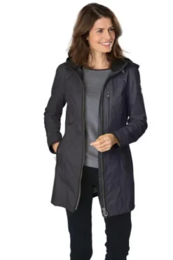 WELLENSTEYN Westside Jacke midnightblue