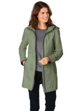 WELLENSTEYN Westside Jacke salbei