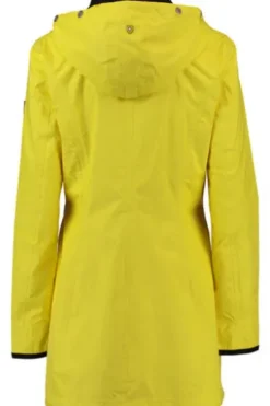WELLENSTEYN Westside Jacke yellow
