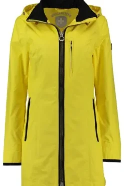 WELLENSTEYN Westside Jacke yellow