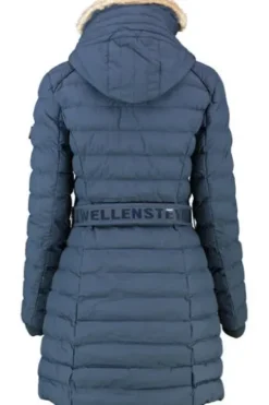 WELLENSTEYN Winter Jacke Abendstern darknavy