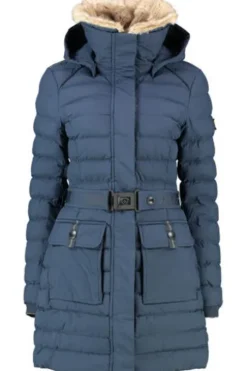 WELLENSTEYN Winter Jacke Abendstern darknavy