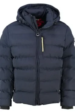 WELLENSTEYN Winterjacke Blackbird midnightblue